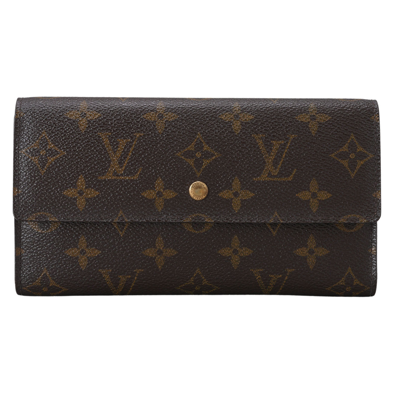 LOUIS VUITTON(USED)루이비통 모노그램 장지갑